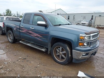 2014 Chevrolet Silverado 1500
