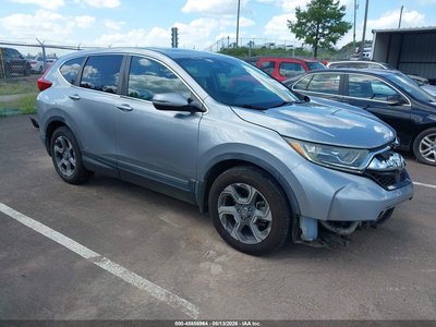 5J6RW1H5XJA****** 2018 Honda CR-V