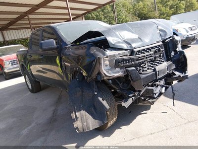 1FTER4BH0SL****** 2025 Ford Ranger