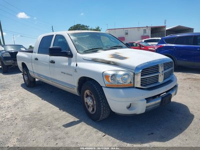 3D7KR29C36G****** 2006 Dodge Ram 2500