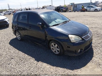JS2RC61H555****** 2005 Suzuki Aerio