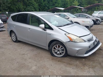 JTDZN3EU6C3****** 2012 Toyota Prius V