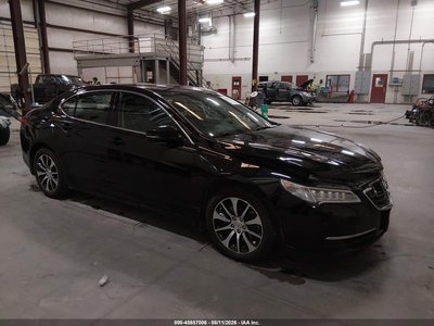 19UUB1F31FA****** 2015 Acura TLX