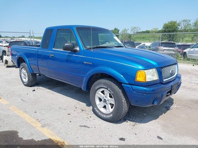 2002 Ford Ranger
