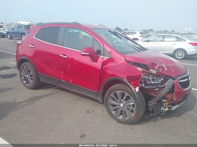 KL4CJGSM0KB****** 2019 Buick Encore