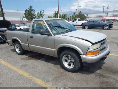 1998 Chevrolet S-10