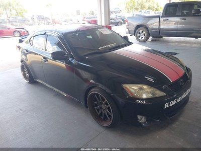 JTHBK262972****** 2007 Lexus IS