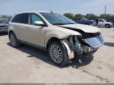 2LMDJ6JK0EB****** 2014 Lincoln MKX