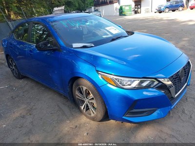 2022 Nissan Sentra