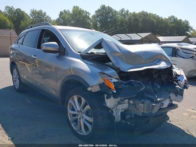 JM3TB3DV4B0****** 2011 Mazda CX-9