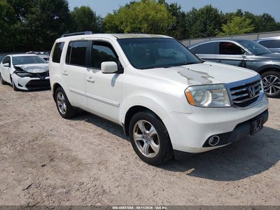 2012 Honda Pilot