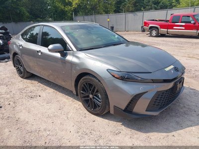 4T1DBADK3SU****** 2025 Toyota Camry Hybrid