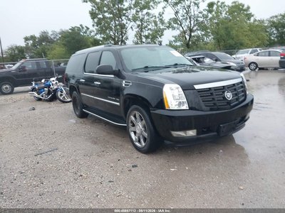 2011 Cadillac Escalade ESV