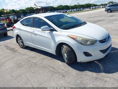 5NPDH4AE0DH****** 2013 Hyundai Elantra
