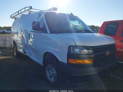 1GCWGAF77S1****** 2025 Chevrolet Express Cargo