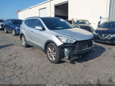 2014 Hyundai Santa Fe