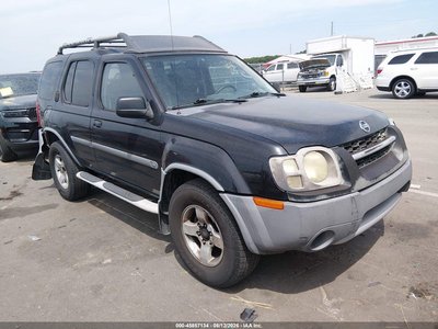 2004 Nissan Xterra