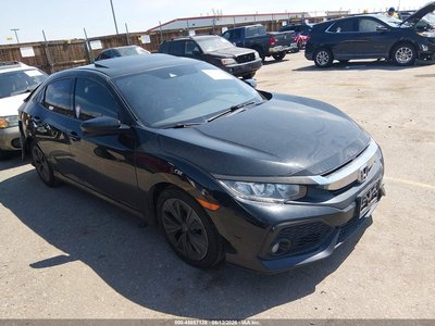 SHHFK7H83HU****** 2017 Honda Civic