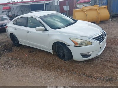 1N4AL3AP3EC****** 2014 Nissan Altima
