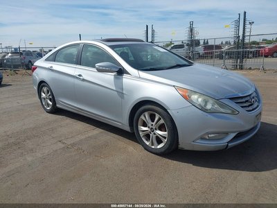 5NPEC4AC4BH****** 2011 Hyundai Sonata