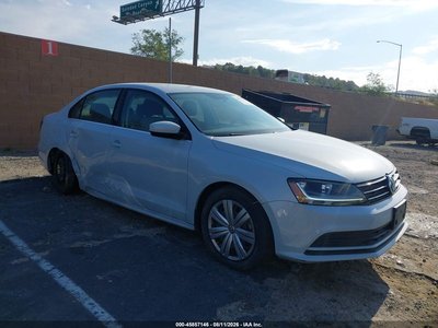 2017 Volkswagen Jetta