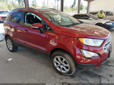 2018 Ford Ecosport