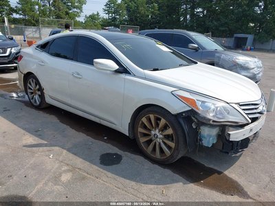 KMHFH4JG0DA****** 2013 Hyundai Azera