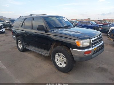 JT3GN86RXW0****** 1998 Toyota 4Runner