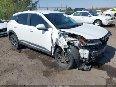 3N8AP6CA0SL****** 2025 Nissan Kicks