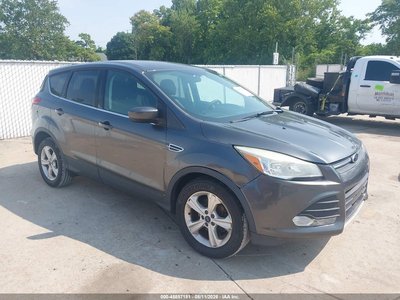 1FMCU0GX5FU****** 2015 Ford Escape