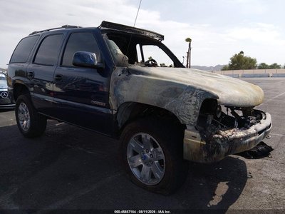 1GNEK13T63J****** 2003 Chevrolet Tahoe