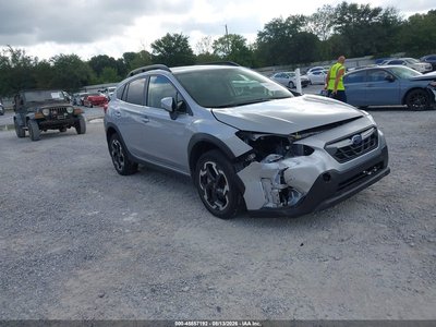 JF2GTHNC9M8****** 2021 Subaru Crosstrek