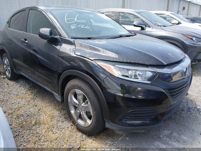 3CZRU6H30MM****** 2021 Honda HR-V