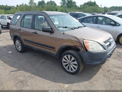JHLRD78402C****** 2002 Honda CR-V