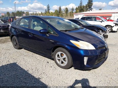 JTDKN3DU8C1****** 2012 Toyota Prius