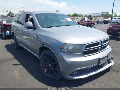 1C4SDHCT5GC****** 2016 Dodge Durango
