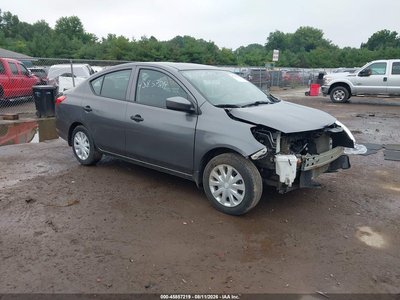 2019 Nissan Versa