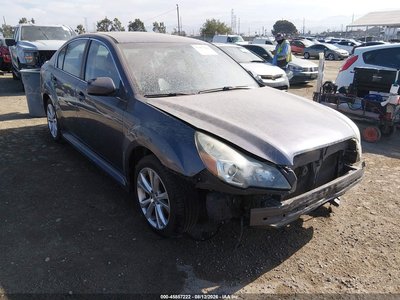 2014 Subaru Legacy