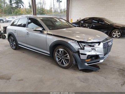 WA18NAF46JA****** 2018 Audi A4 Allroad