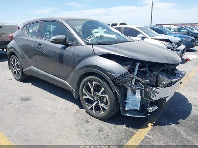 2018 Toyota C-HR