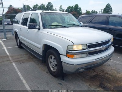 2002 Chevrolet Suburban 1500