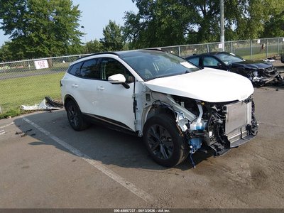 2023 Kia Sportage Hybrid
