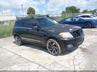 WDCGG5GB7BF****** 2011 Mercedes-Benz Glk 350