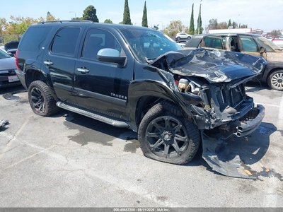 2008 Chevrolet Tahoe