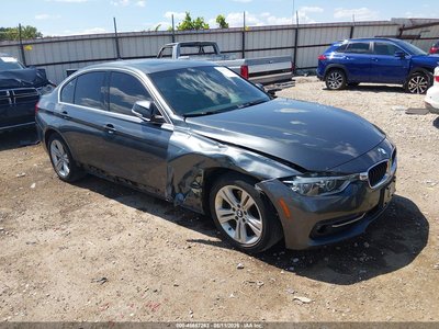 2017 BMW 3 Series