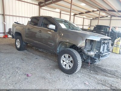 2016 GMC Canyon