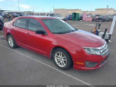 2010 Ford Fusion