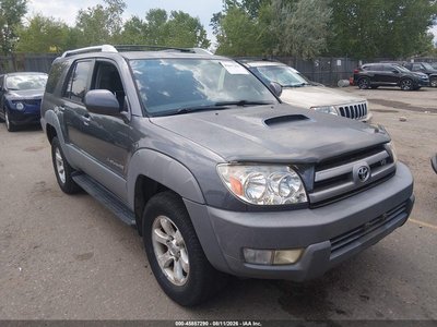 2003 Toyota 4Runner