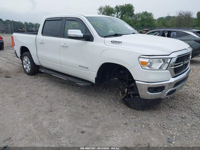 1C6SRFFT3MN****** 2021 RAM 1500