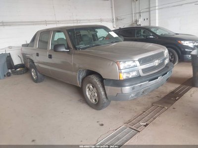 2003 Chevrolet Avalanche